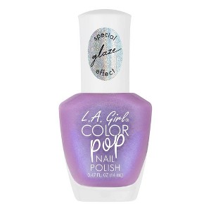 L.A. Girl Color Nail Polish - 0.47 fl oz - 1 of 4