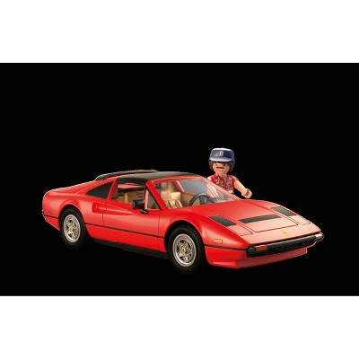 Playmobil Magnum p.i. Ferrari 308 GTS