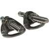 Amber Fight Gear 12MM 30KN Climbing Anchor Set, Anti-Flip SS Design, 3000KG Capacity – Indoor & Outdoor Use, 2PCS. - 2 of 4