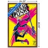 Trends International Marvel Spider-Man: Across The Spider-Verse - Spider-Punk Framed Wall Poster Prints - 3 of 4