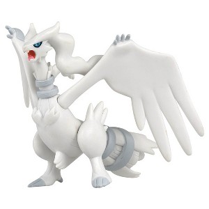 Pokemon Takara Tomy: Moncolle Figure ML-08 Reshiram - 1 of 1