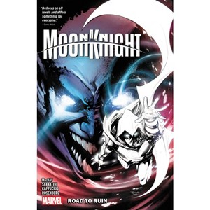 Moon Knight Vol. 4: Road to Ruin - by  Jed MacKay & Danny Lore (Paperback) - 1 of 1