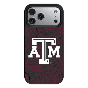 NCAA SEC Universities Paisley MagSafe Compatible Cell Phone Case for Apple iPhone 17 Series - 1 of 4