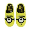 Despicable Me Minions Adult Yellow Scuff Slippers - 2 of 4