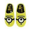 Despicable Me Minions Adult Yellow Scuff Slippers - image 2 of 4