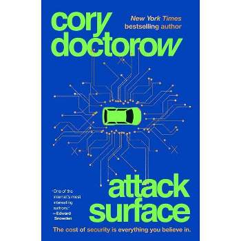 Attack Surface - (Little Brother) by  Cory Doctorow (Paperback)