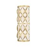 Z-Lite Harden 3 - Light Sconce in  Modern Gold - 3 of 4