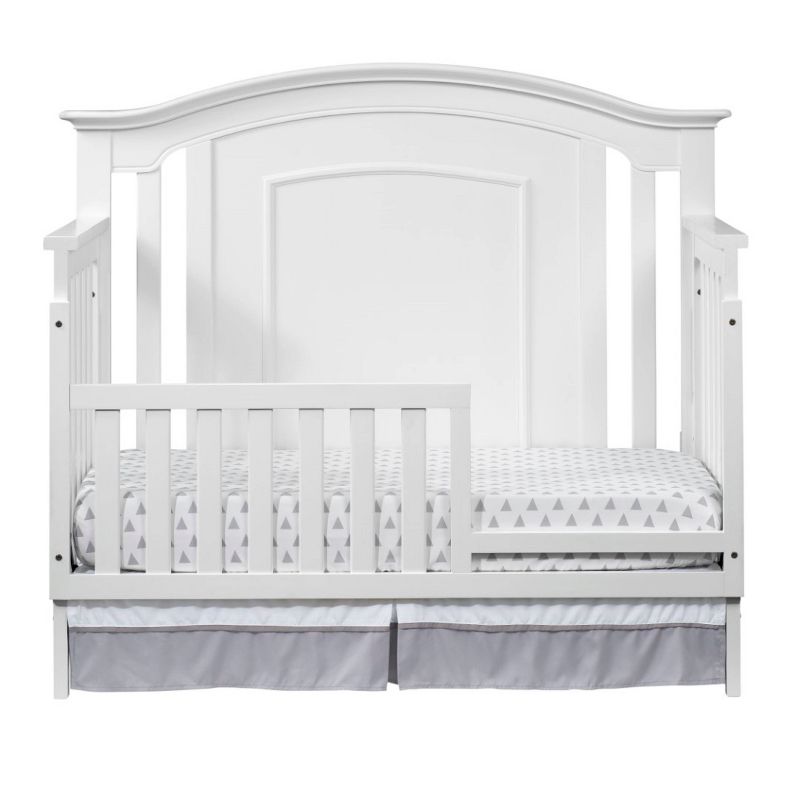 Oxford Baby Willowbrook/Kenilworth Toddler Bed Guard Rail, 4 of 7