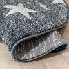 Well Woven Kosme Geometric Star Stain-resistant Area Rug - 4 of 4