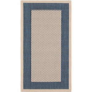 Courtyard CY7987 UV & Stain Resistant Non-Shedding Power Loomed Indoor/Outdoor Rugs - Safavieh - 1 of 4
