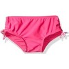 OshKosh B'Gosh Infant/Toddler Girls' 2-Piece Short Sleeve Rashguard Swim Sets - 4 of 4