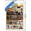Trends International Star Wars: Book of Boba Fett - Chapter 1 Framed Wall Poster Prints - 3 of 4