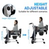 ODK Portable Electric Patient Lift Transfer Chair - Lightweight Car Lift Aid for Elderly Care Workers, Bedside Bathroom Wheelchair - 2 of 4