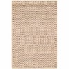 Unique Loom Lana New Zealand Wool Collection Area Rug - 2 of 4