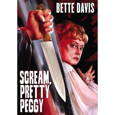 Scream, Pretty Peggy (DVD)(2021)