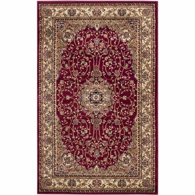 Lyndhurst LNH329 Power Loomed Rugs - Safavieh