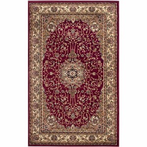 Lyndhurst LNH329 Power Loomed Rugs - Safavieh - 1 of 4