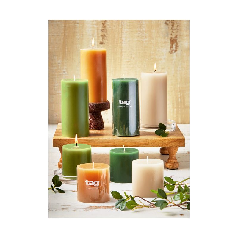TAG Color Pillar Candle, 3 of 5