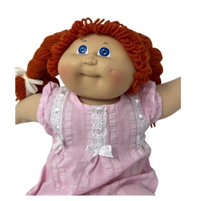 Детские куклы Doll Clothes Superstore Pink Seersucker Nightgown for 15–16 Inch Cabbage Patch Kid and Baby Dolls — фото 3