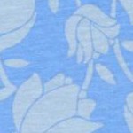 stamped floral pack