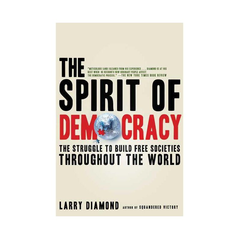Spirit of Democracy - by  Larry Diamond (Paperback), 1 of 2
