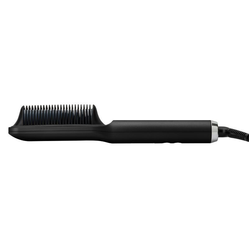 GAMMA+ Ceramic Hot Brush with Cool Touch Technology Reduces Frizz, Static, and Straightens Hair, 5 of 7
