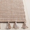 Montauk MTK476 Power Woven Indoor Area Rug - Beige - 4'x6'- Safavieh - 4 of 4