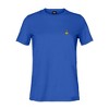 Dalix Sorcerer Frog Embroidered Cotton Relaxed Short Sleeve Tee T Shirt Womens - 3 of 4