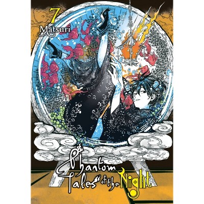 Manga Like Phantom Tales of the Night