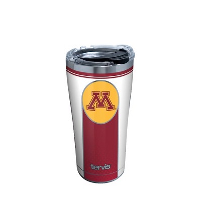 NCAA Minnesota Golden Gophers 20oz Honor Stainless Tumbler