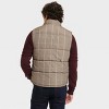 Men's Midweight Puffer Vest  - image 2 of 3