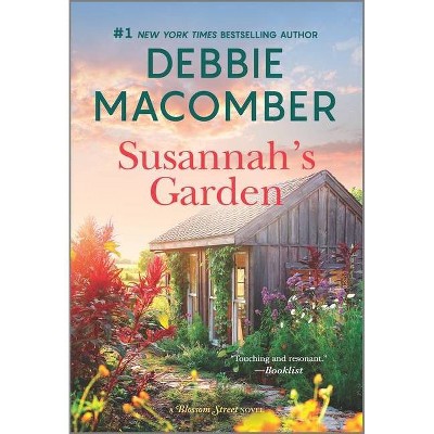 Susannah's Garden - (Blossom Street Novel, 3) by Debbie Macomber (Paperback)