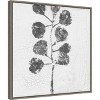 Amanti Art Minimalism I by Elena Ray Canvas Wall Art Print Framed 22 x 22-in. - 3 of 4