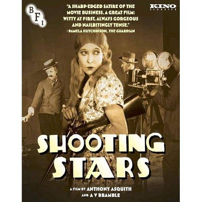 Shooting Stars (Blu-ray)(2019)