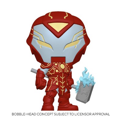 iron man funko pop target exclusive