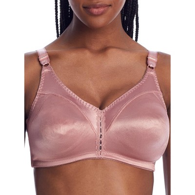 Bali Size 36dd Style 3820 Nude Double Support Wirefree Bra for