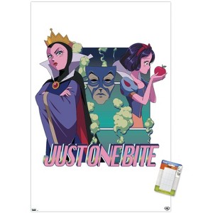 Trends International Disney Princess And Villains: Manga - Snow White Unframed Wall Poster Prints - 1 of 4