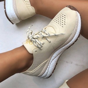 Women's Free Chamois Sneaker - OTBT - 1 of 4