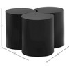 Meridian Furniture,Dimple Coffee Table - 4 of 4