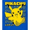 Boys' - Pokémon - Pikachu Electric Type Stacked Kanji Short Sleeve Graphic T-Shirt - 2 of 4