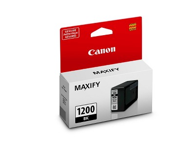 Canon 1200 Single Ink Cartridge - Black (9219B011)_0