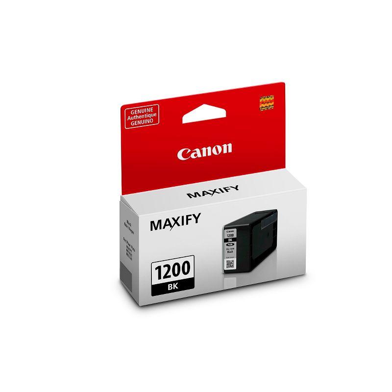 Canon 1200 Single Ink Cartridge - Black (9219B011), 3 of 6