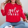 Simply Sage Market Girl Mama Heart  Garment Dyed Long Sleeve - 2 of 4