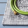 Courtyard CY8680 Power Loomed Indoor and Outdoor Rug - Safavieh - 3 of 4