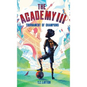 The Academy III - by T Z Layton - 1 of 1