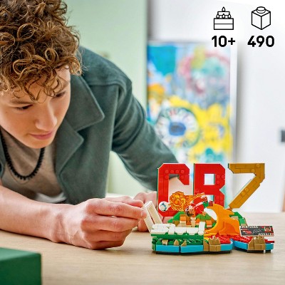 Детские конструкторы LEGO Editions Cristiano Ronaldo – Soccer Highlights 43012 — фото 2