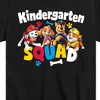 Boys' - Paw Patrol - Squad Kindergarten Short Sleeve Graphic T-Shirt - 2 of 4