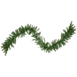 Northlight Winona Fir Artificial Commercial Christmas Garland - 50' x 12" - Unlit - 1 of 3