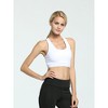 DOMETOUR Stretchy Yoga Sports Bra With Double Fabric - 3 of 4