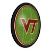 College Football On the 50 Design Slimline Lighted Wall Sign - 2 of 4